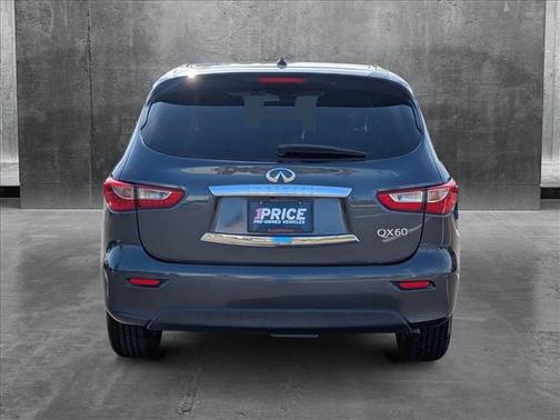2014 INFINITI QX60 Base