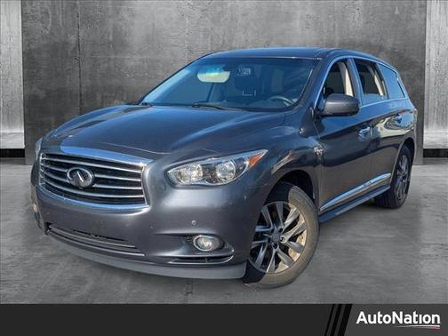 2014 INFINITI QX60 Base