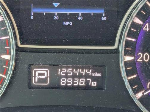 2014 INFINITI QX60 Base