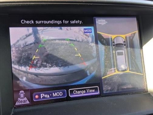 2014 INFINITI QX60 Base