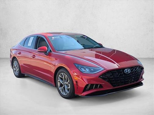 2021 Hyundai SONATA SEL