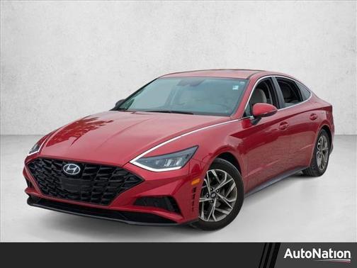 2021 Hyundai SONATA SEL