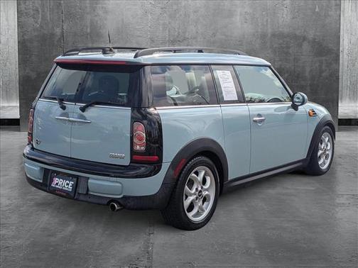 2014 MINI Clubman Cooper