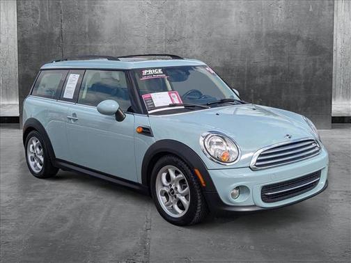 2014 MINI Clubman Cooper
