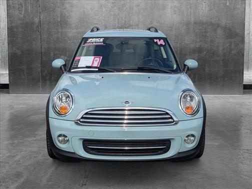 2014 MINI Clubman Cooper