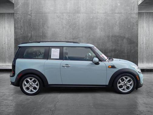 2014 MINI Clubman Cooper