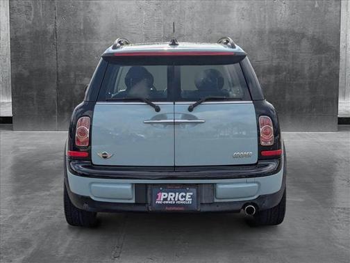2014 MINI Clubman Cooper
