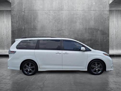 2015 Toyota Sienna SE