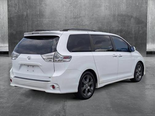 2015 Toyota Sienna SE