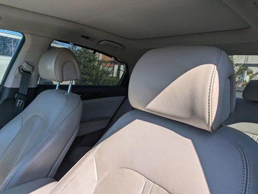 2016 Hyundai SONATA Limited