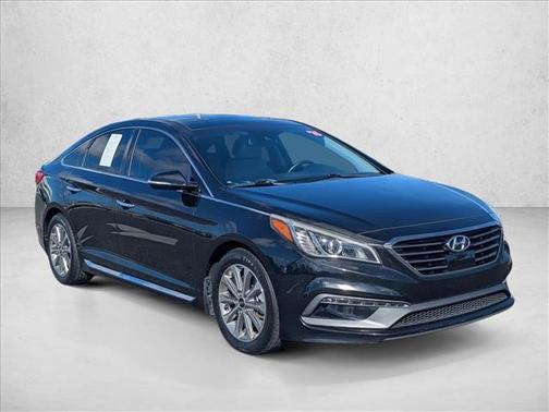 2016 Hyundai SONATA Limited