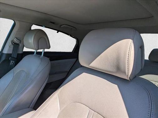 2016 Hyundai SONATA Limited