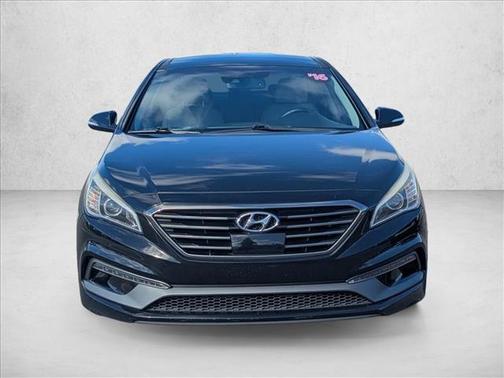 2016 Hyundai SONATA Limited