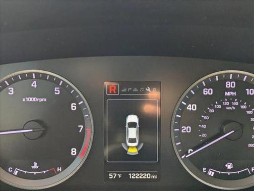 2016 Hyundai SONATA Limited