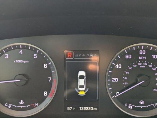 2016 Hyundai SONATA Limited