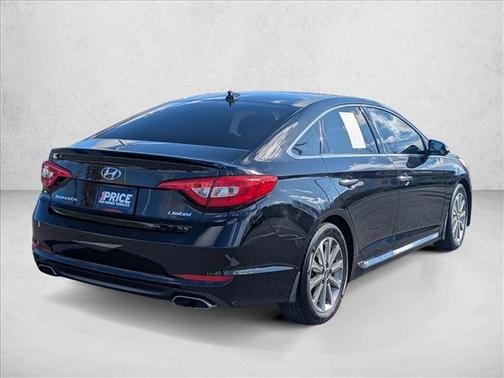 2016 Hyundai SONATA Limited