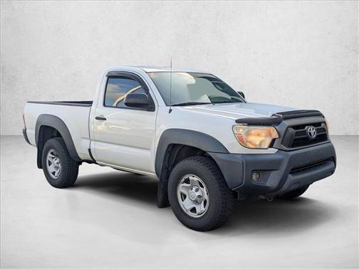 2012 Toyota Tacoma Base
