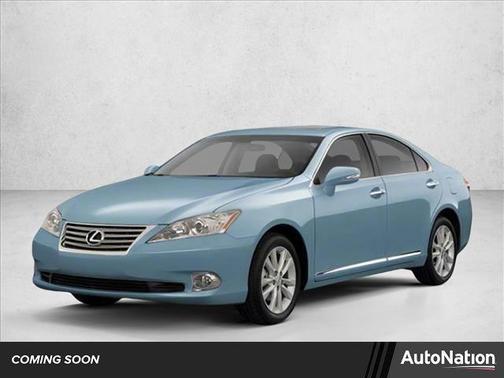 2010 Lexus ES 350 Base