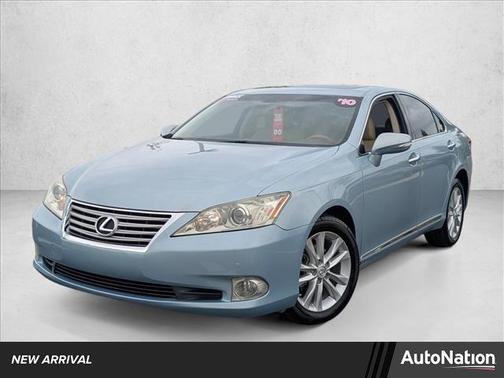 2010 Lexus ES 350 Base