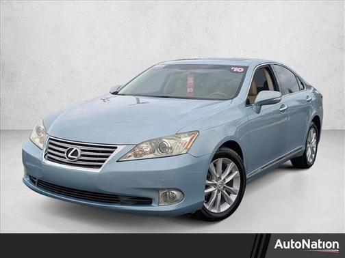 2010 Lexus ES 350 Base