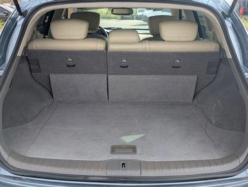 2017 INFINITI QX50 Base