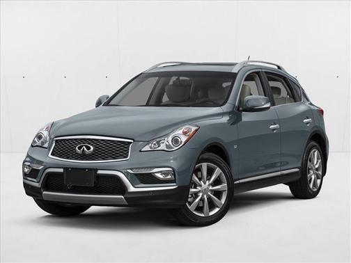 2017 INFINITI QX50 Base