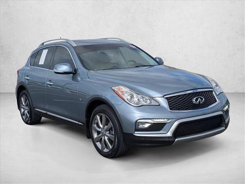 2017 INFINITI QX50 Base