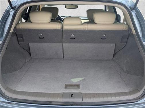 2017 INFINITI QX50 Base