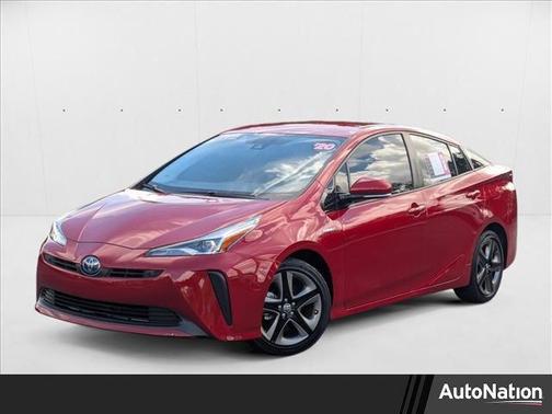 2020 Toyota Prius Limited