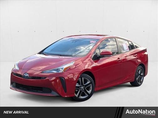 2020 Toyota Prius Limited