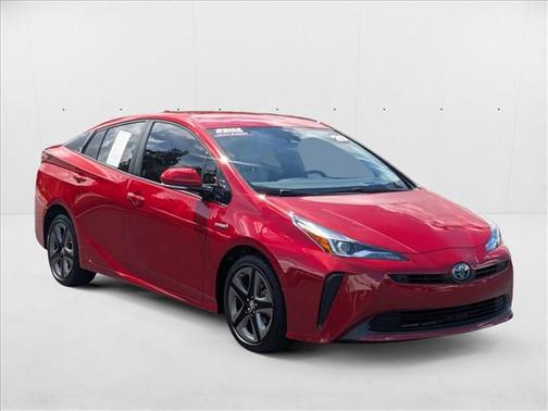 2020 Toyota Prius Limited
