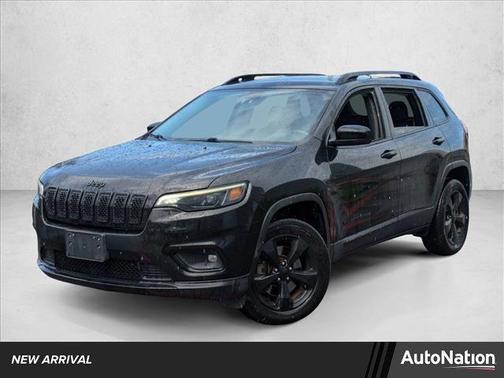 2019 Jeep Cherokee Altitude
