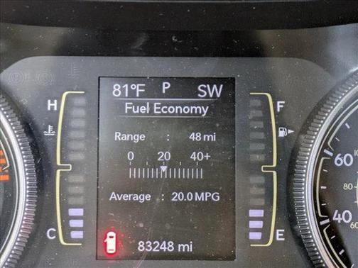 2019 Jeep Cherokee Altitude