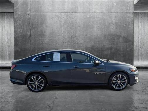 2021 Chevrolet Malibu FWD LT