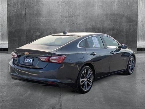 2021 Chevrolet Malibu FWD LT