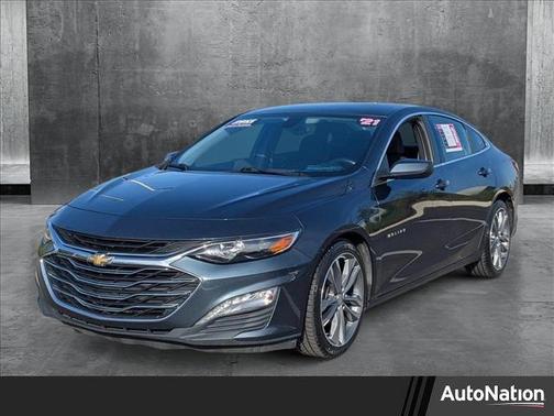 2021 Chevrolet Malibu FWD LT