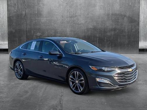 2021 Chevrolet Malibu FWD LT