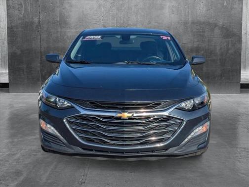2021 Chevrolet Malibu FWD LT