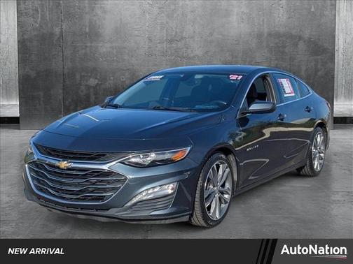 2021 Chevrolet Malibu FWD LT