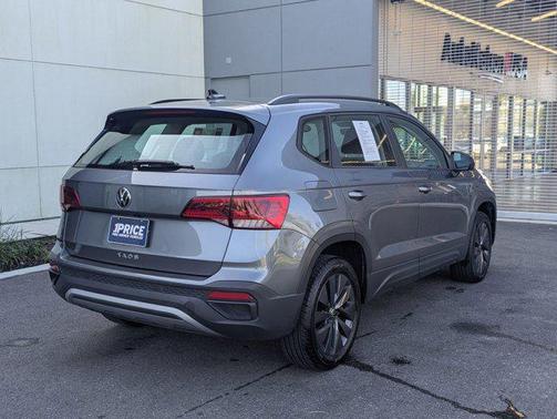 2024 Volkswagen Taos 1.5T S