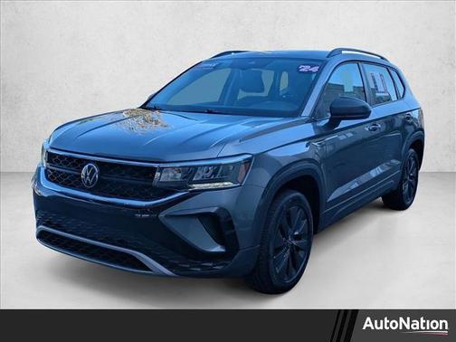 2024 Volkswagen Taos 1.5T S