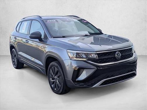 2024 Volkswagen Taos 1.5T S