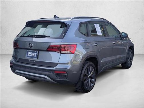 2024 Volkswagen Taos 1.5T S