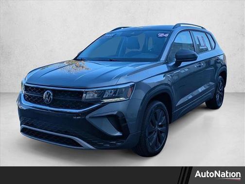 2024 Volkswagen Taos 1.5T S