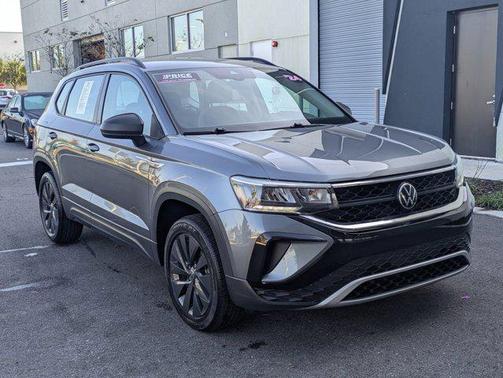 2024 Volkswagen Taos 1.5T S