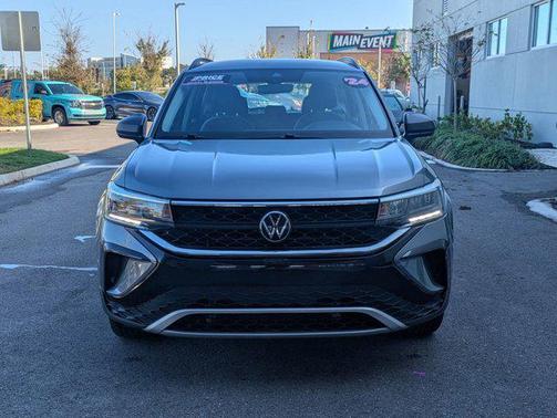 2024 Volkswagen Taos 1.5T S