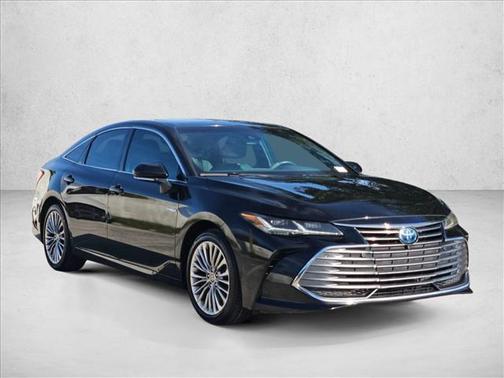 2021 Toyota Avalon Hybrid Limited