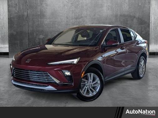 2025 Buick Envista Preferred FWD