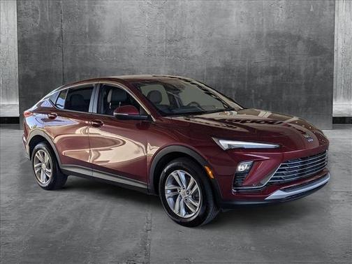 2025 Buick Envista Preferred FWD