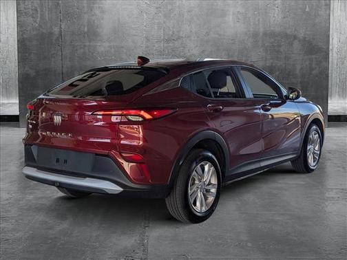 2025 Buick Envista Preferred FWD